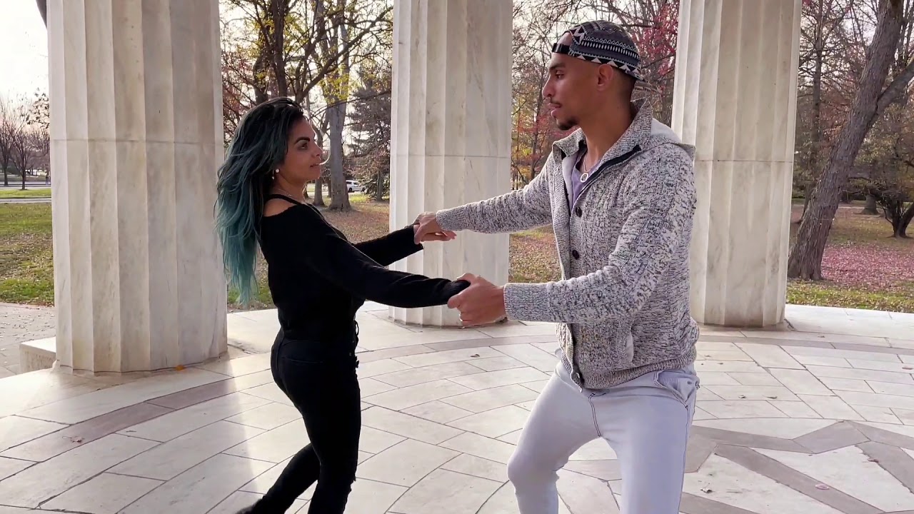 Kuna & Anya - Zouk Messages