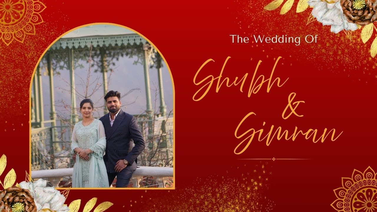 live🔴 Wedding Ceremony! Shubh 💞 Simran 🎦 live Streaming by Anil Studio Mathana Mob-9813606622