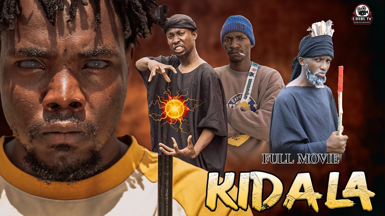 KIDALA | Full Movie B | #dunia #sikitu #chibutv #ndoa #kidala #film #love #comedy #funny #pressure 