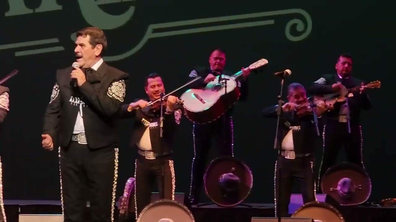 Leyendas del Mariachi 01/25/2024