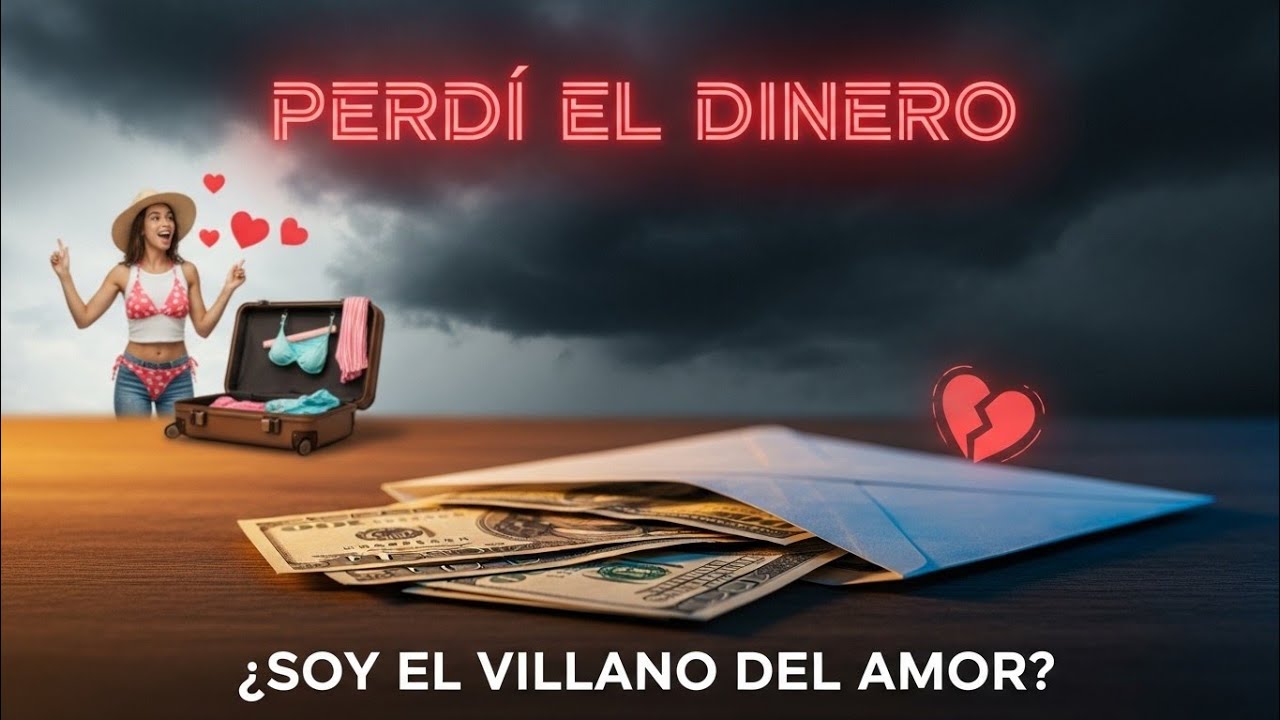 ¡SORPRESA ARRUINADA! Presté el Dinero de San Valentín y Mi Relación Explotó – ¿Sobreviviremos?