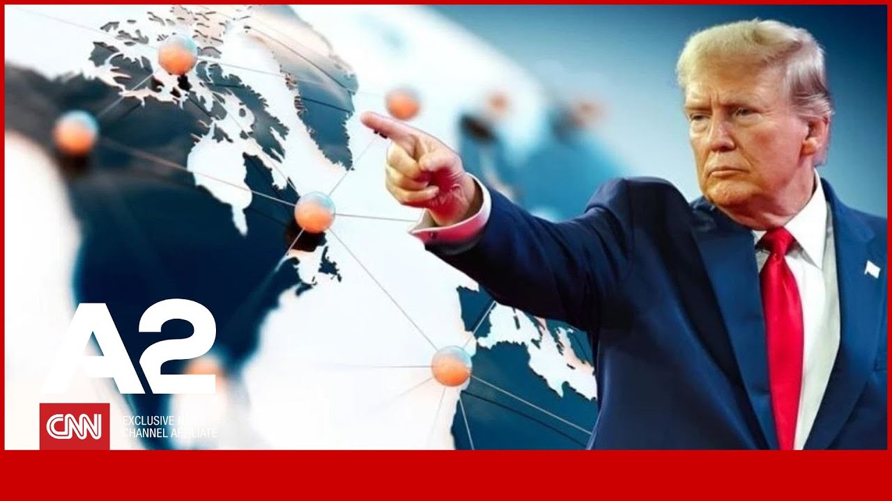 Strategjia që tronditi Europën! SHBA kthen shpinën! ‘’Mbrohuni vetë!’’ - Rretheqark