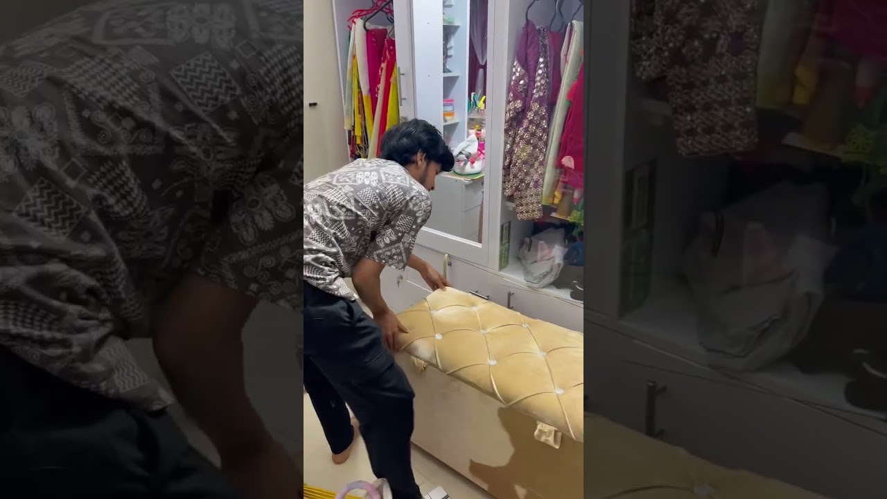 সংসারের জন্য কত কিছু কেনাকাটা!🙆‍♀️