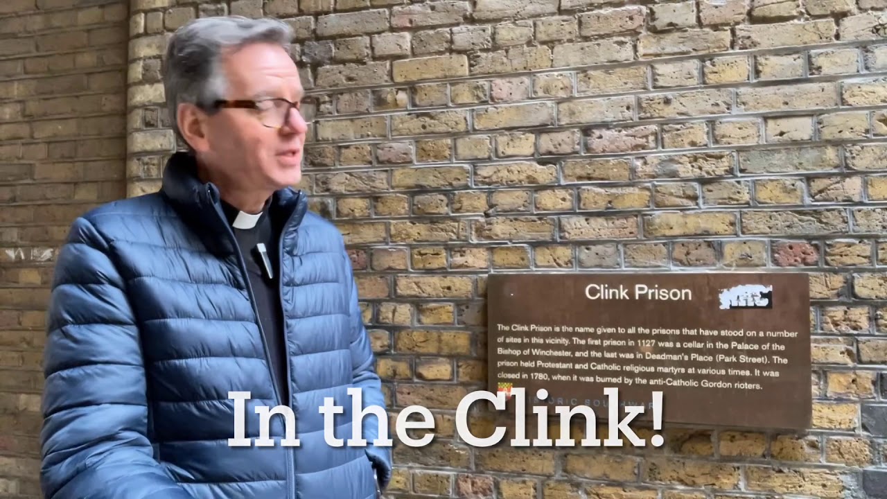 In the Clink!
