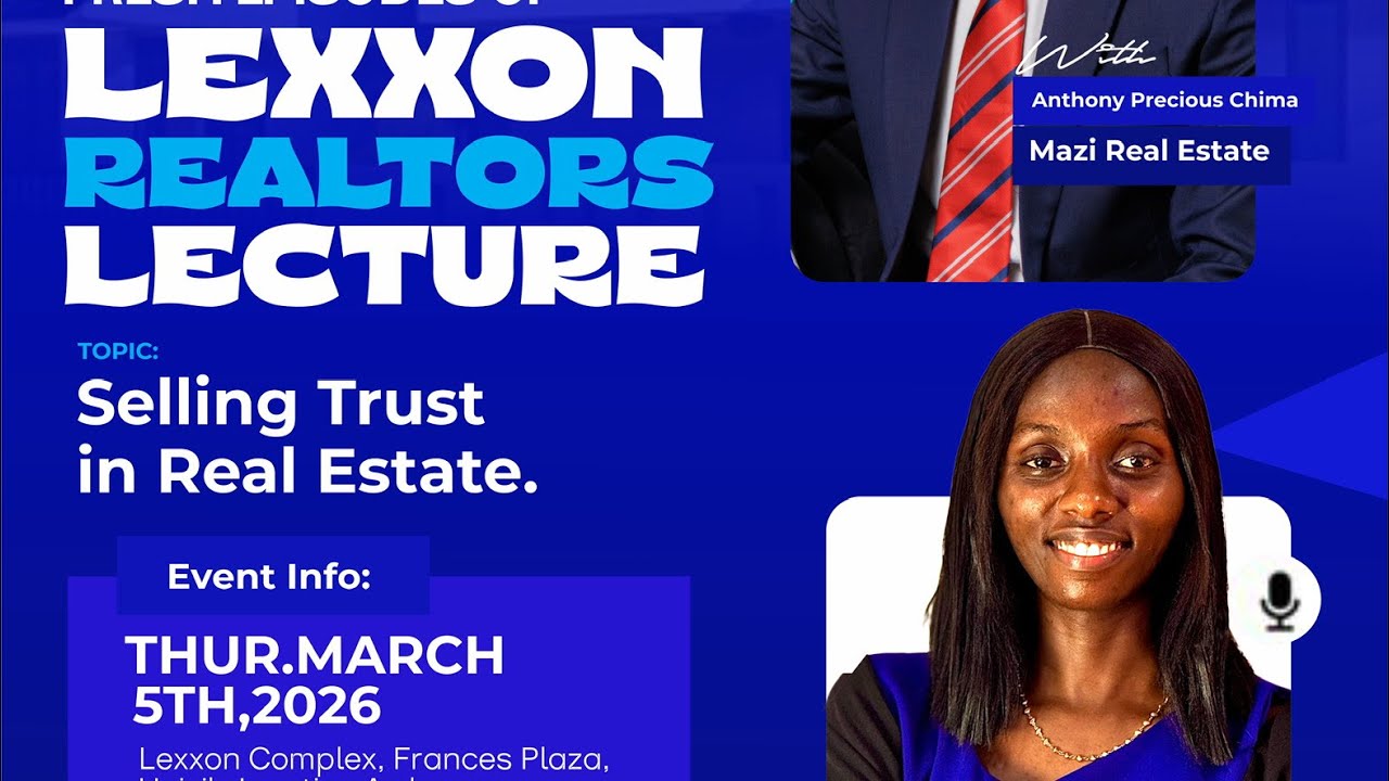 How to Sale Trust in Real Estate