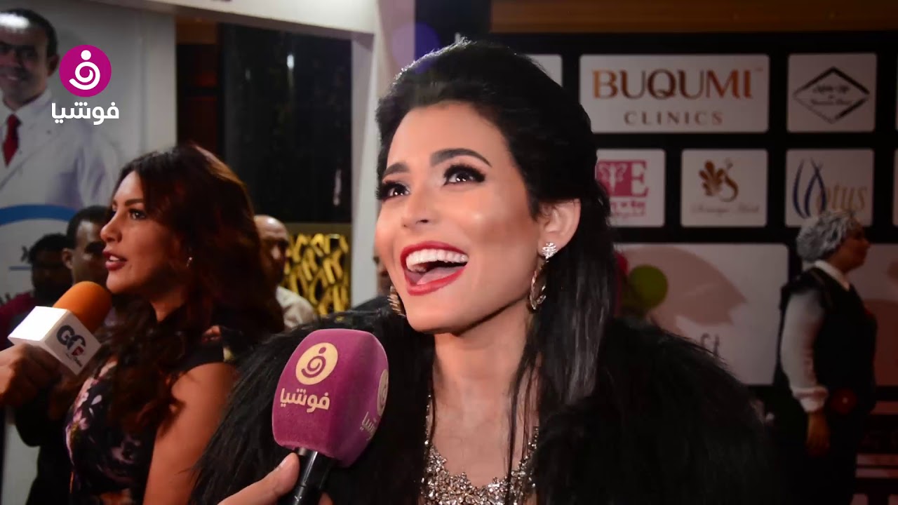أسماء جلال لفوشيا: لا أفكر في الارتباط نهائيا.. وهذا ما أحضره مع حاتم علي!