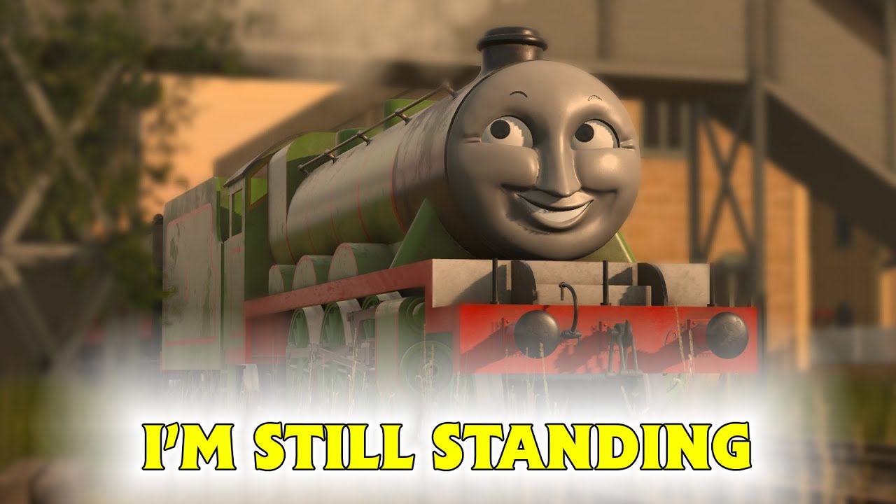 I'm Still Standing - A Trainz MV