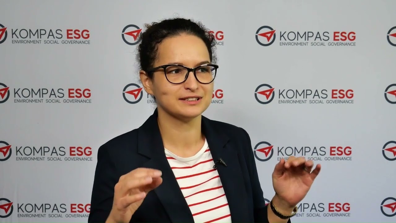 Zielony kołnierzyk zawodem przyszłości. Pytamy Magdalenę Cumanis, jakie kompetencje warto posiadać.