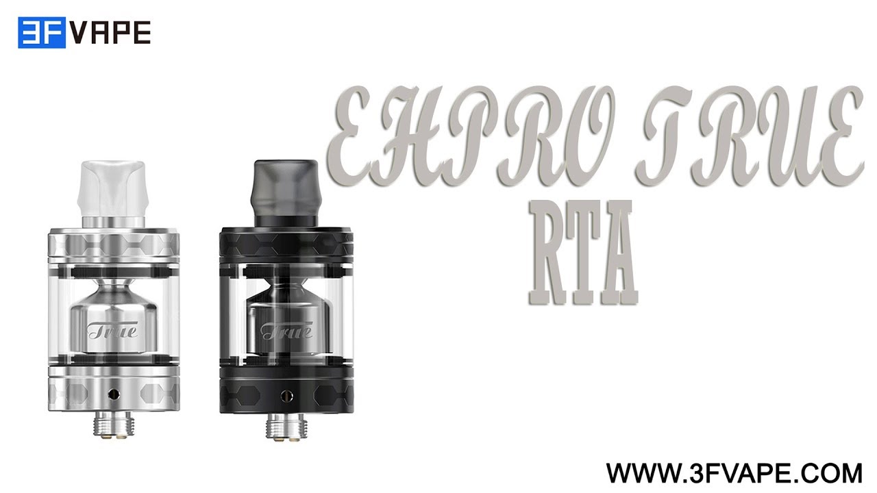 Ehpro True RTA