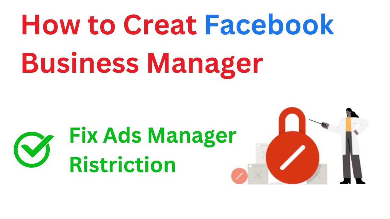 How to Create Facebook Business Manager Account | #facebook #business #bm @Aaditricks