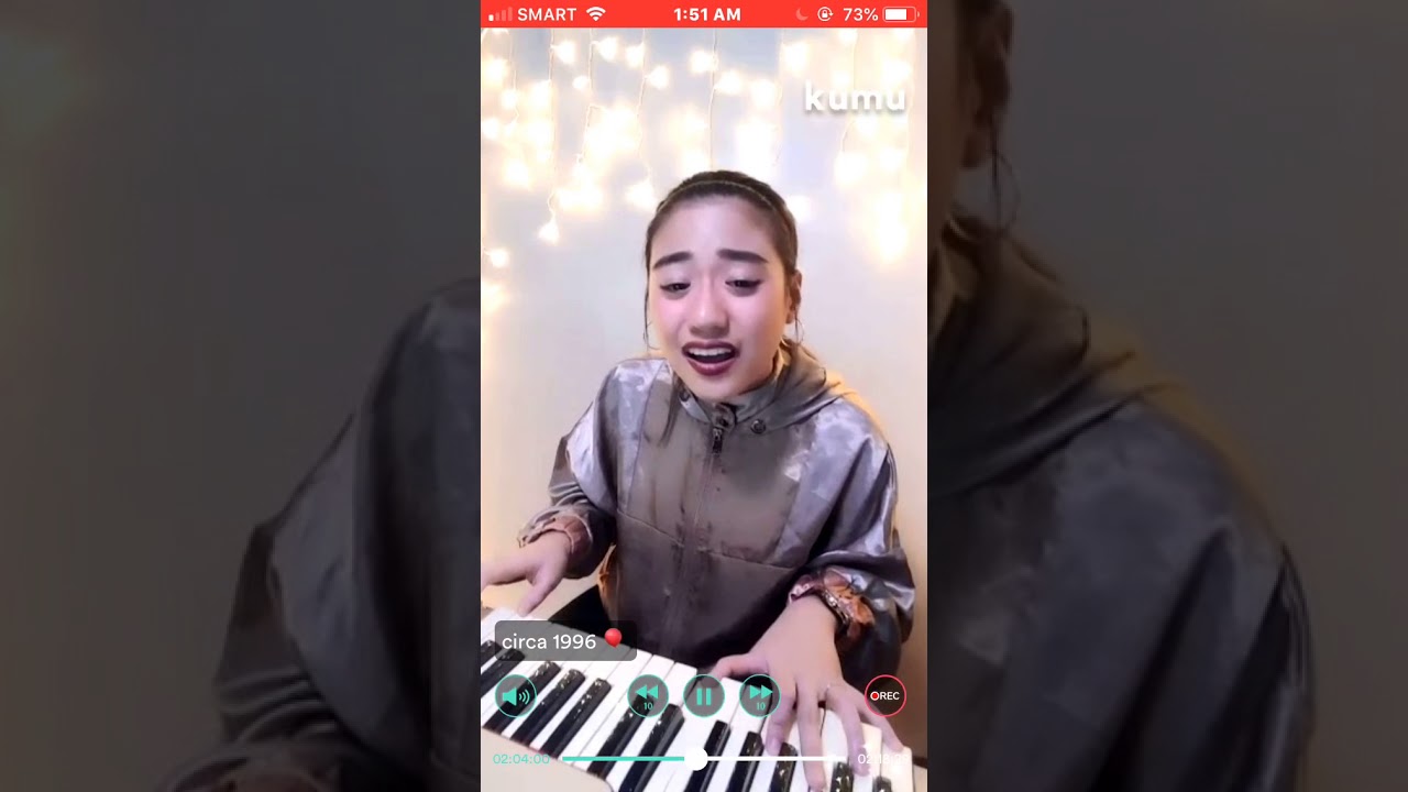 Morissette Amon | Fix you (Coldplay)