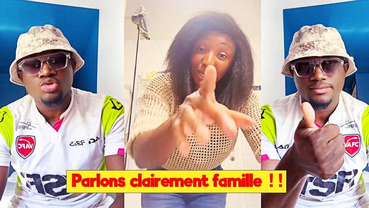 🚨🚨URGENT, LUNICK REPOND AUX ACCUSATION DE LOLLY SUR LE FAIT QU'IL SERAIT UN MANIPULATEUR !