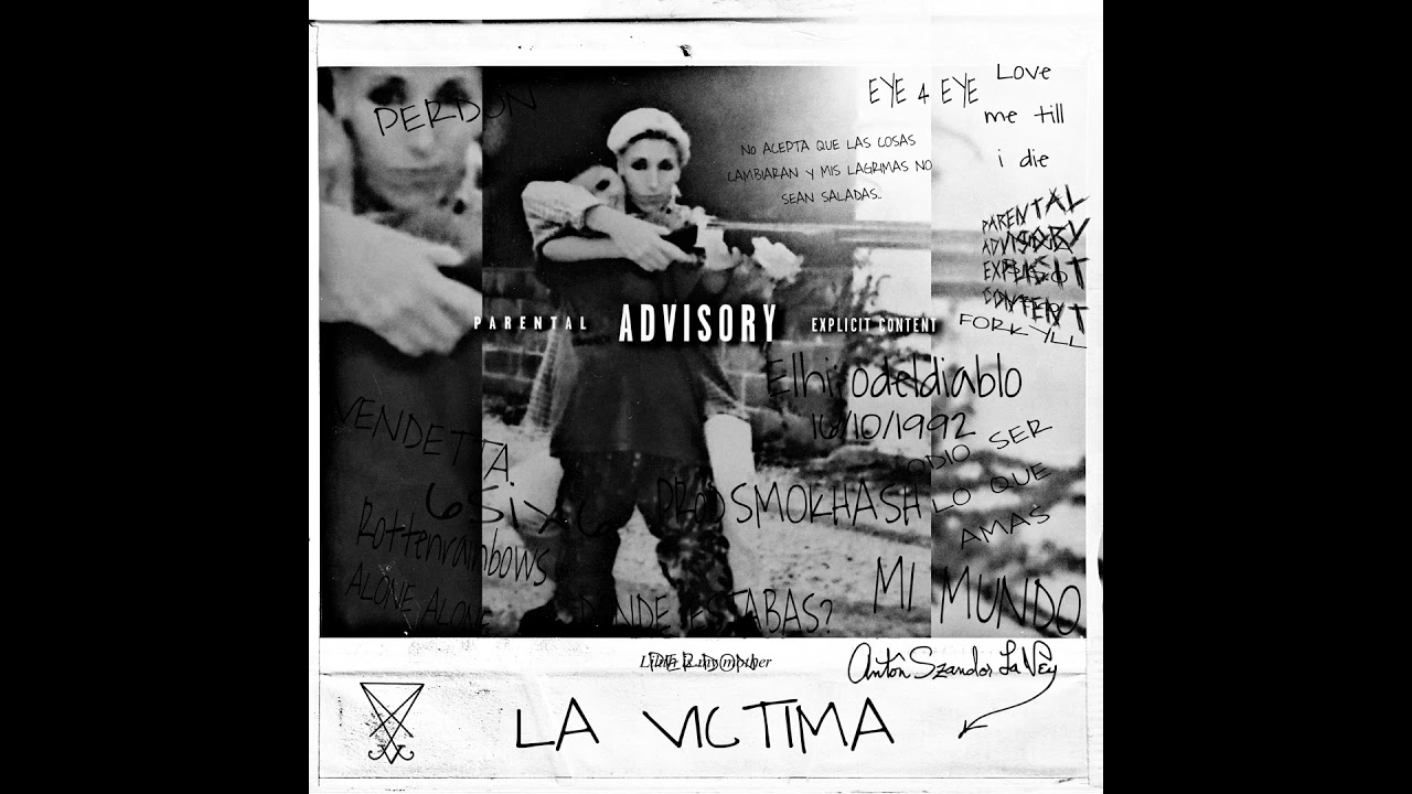 OKTOBA - LA VICTIMA (Prod. Smokhash)