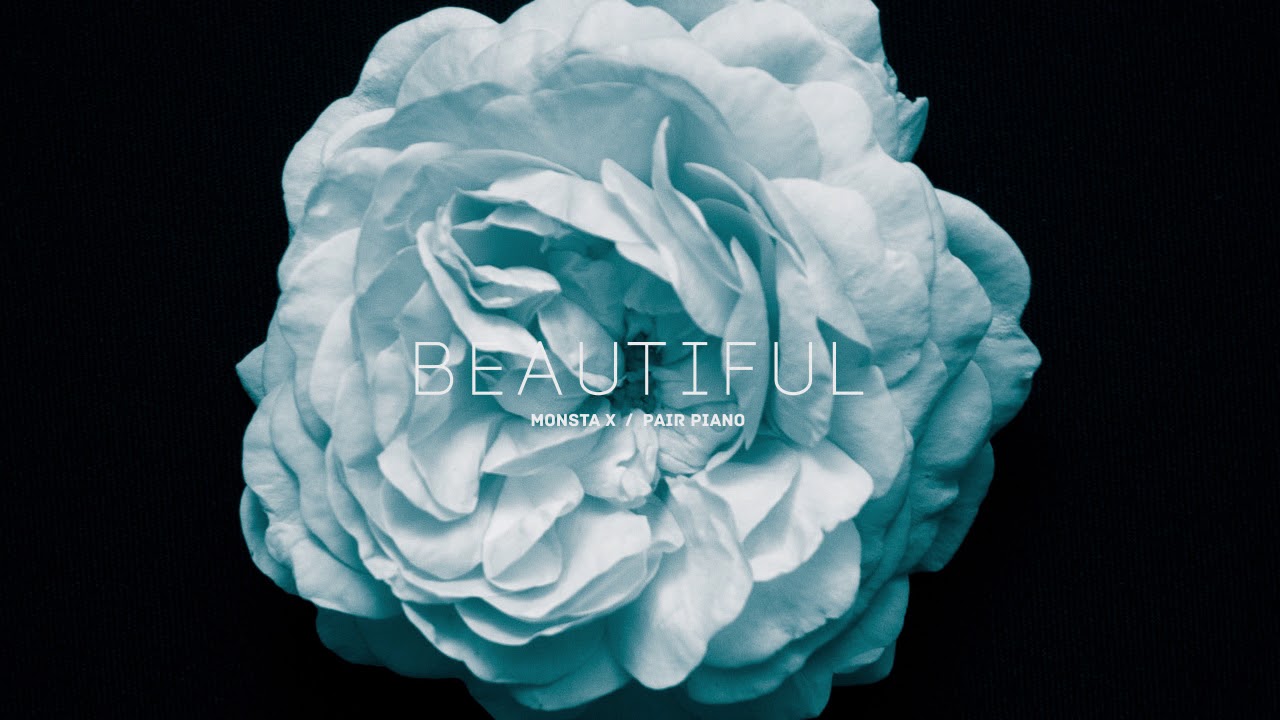 몬스타엑스 (Monsta X) - 아름다워 (Beautiful) Piano Cover 피아노 커버