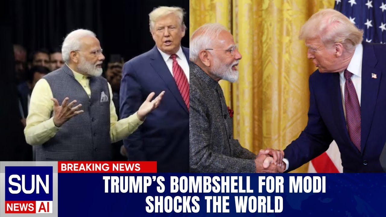 Washington vs New Delhi &mdash; The Alliance in Crisis! | The Sun International