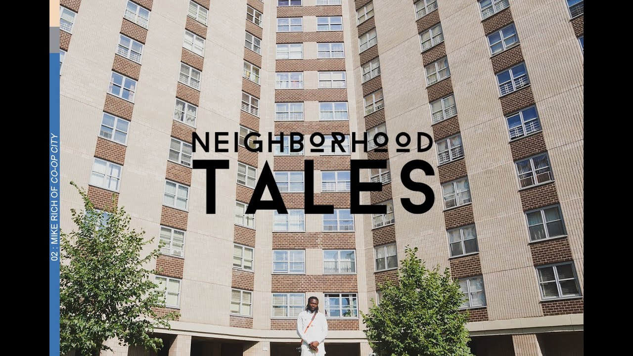 Neighborhood Tales: Mike Rich of Co-op City