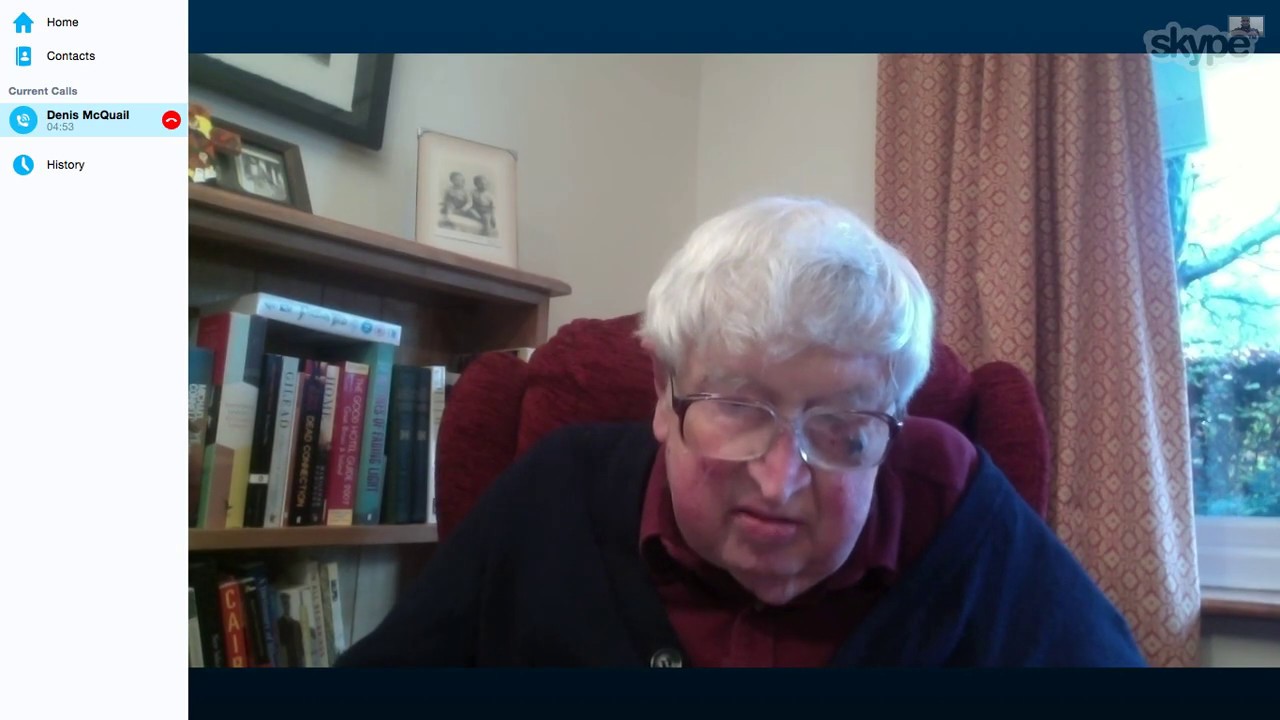 Denis McQuail on  current trends in  Media  & Communication Studies