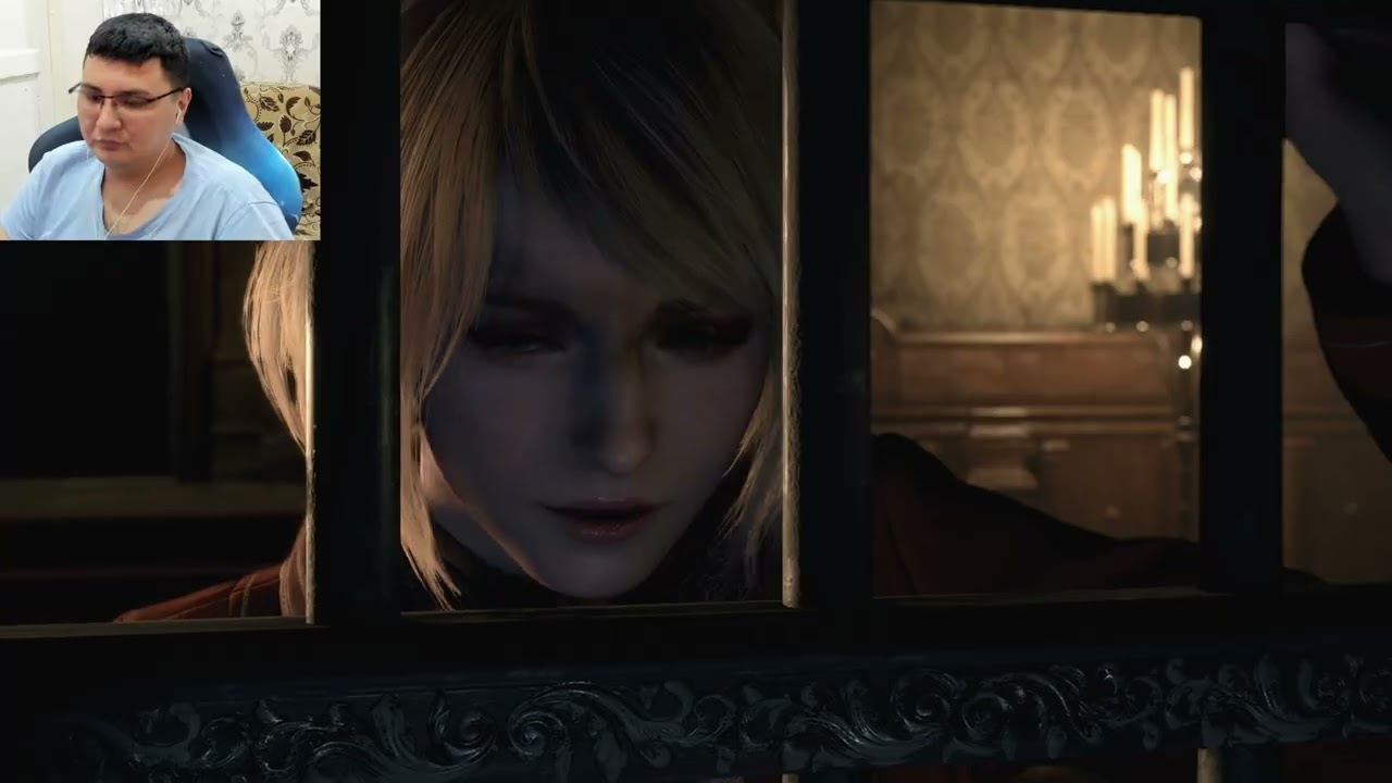 Resident Evil 4 Remake Прохождение #19 глава9 ч2