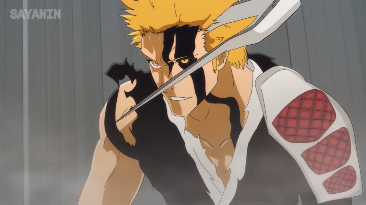 Horn of Salvation-Bleach chapter 675 (Fan animation)