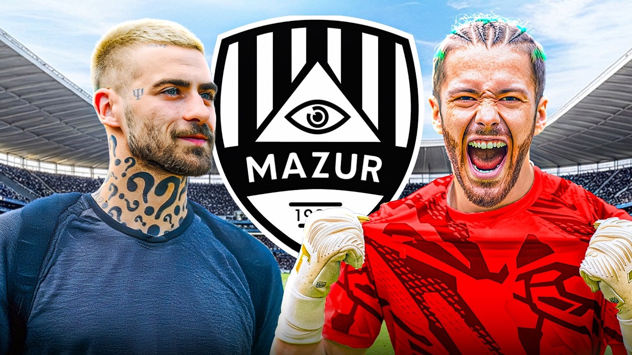 TRENOWAŁEM W KLUBIE QUEBO | RKS MAZUR