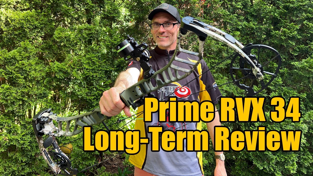 Prime RVX 34 Review