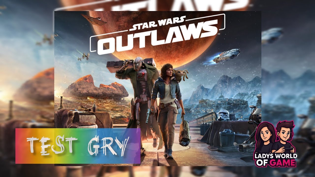 #28 TEST GIER 🎮 STAR WARS OUTLAWS ✨ ROBIMY WŁAM ☠️ XBOX GAMEPASS 👾 CLOUD GAMING 🕹️ GAMEPLAY PL 🤡