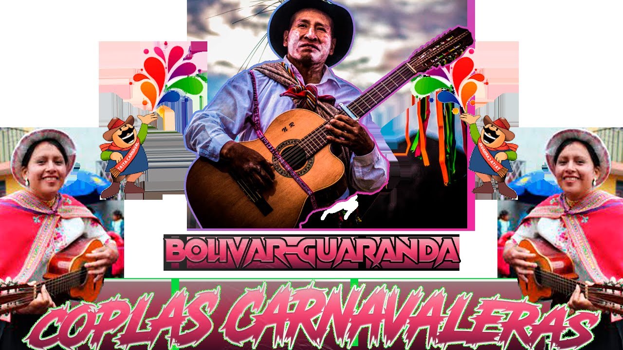 MIX//COPLAS CARNAVALERAS//BOLIVAR-GUARANDA🎸🥁DJ JONATHAN MIX-ELCAPO 🔥