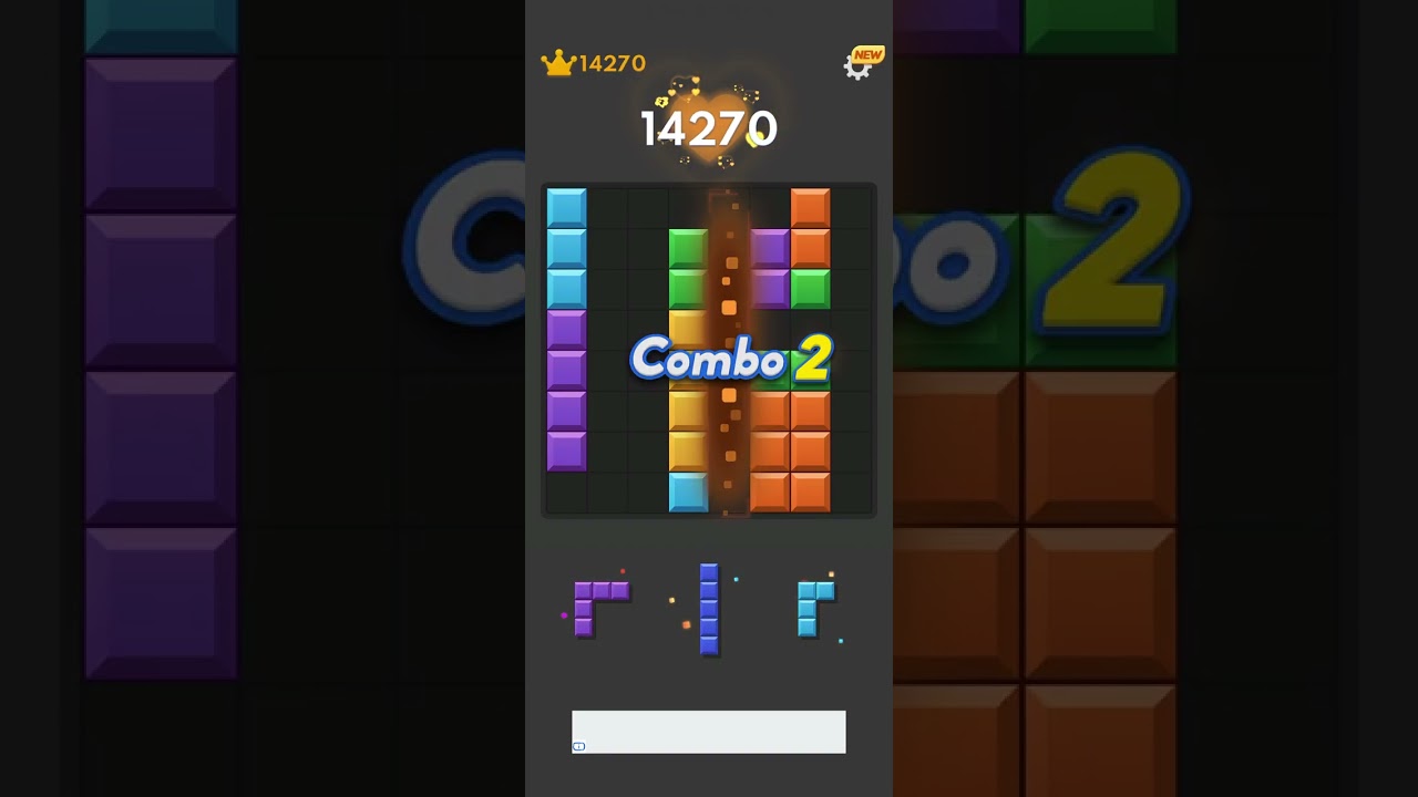Play Block Blast! ￼