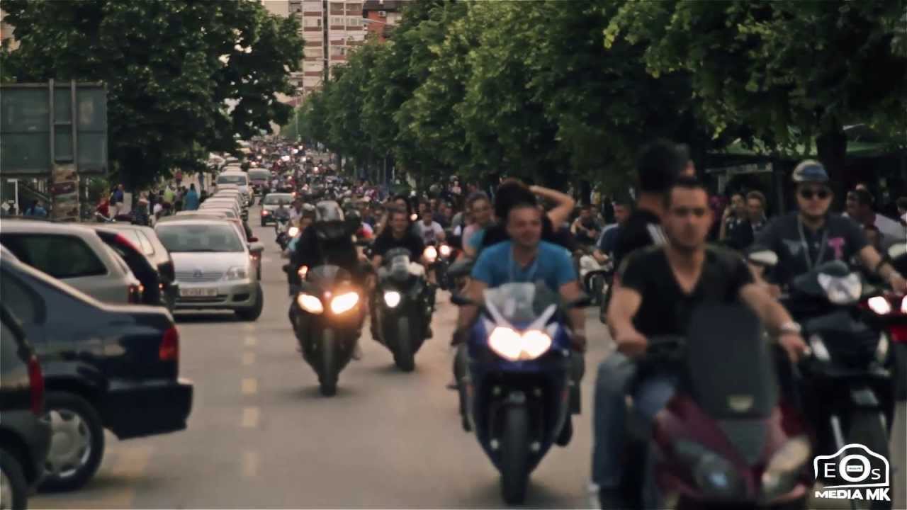 Moto Beach Party 2013 (Veles Macedonia)