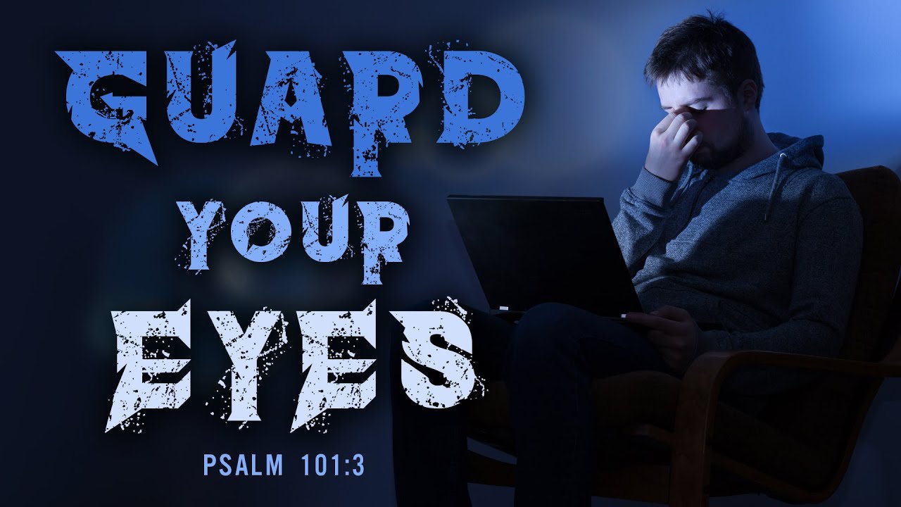 Guard Your Eyes - Pastor Stacey Shiflett