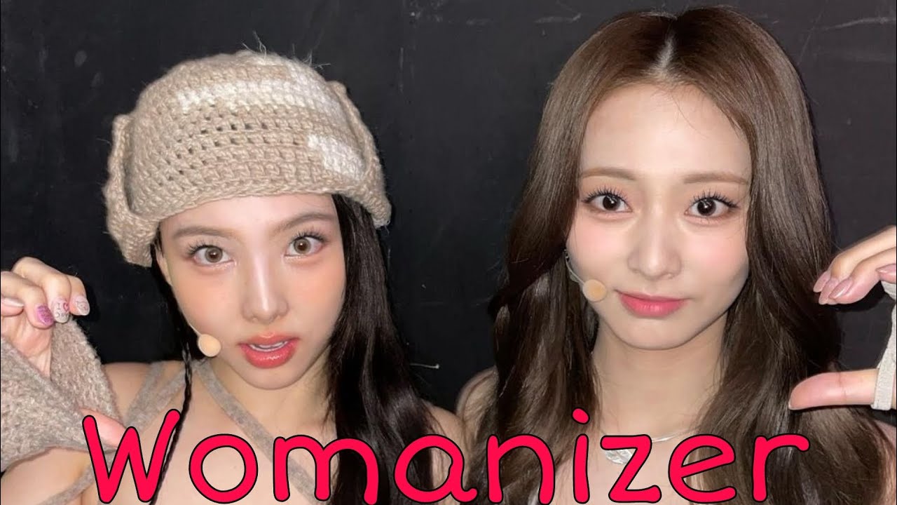 NaTzu - Womanizer [FMV]