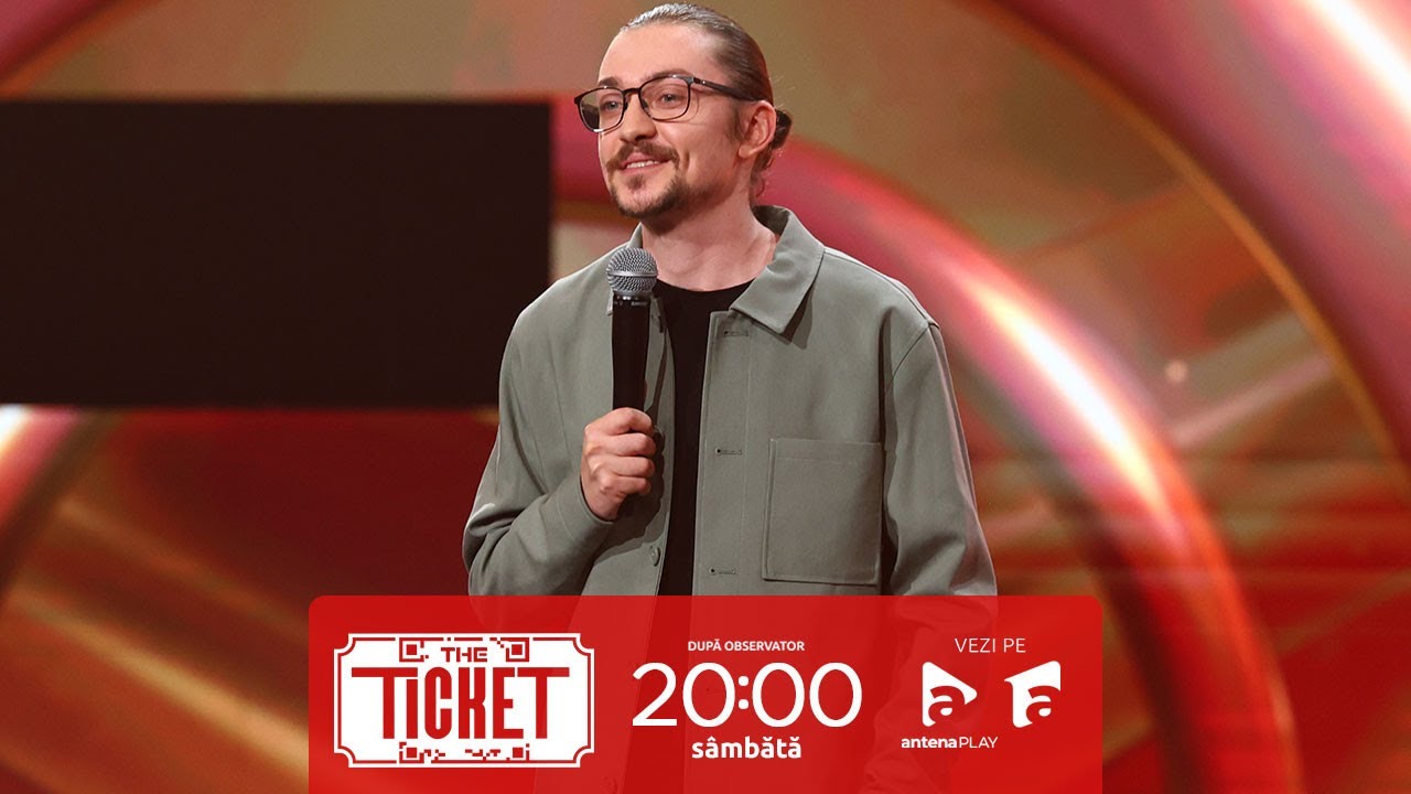 Glumele ca terapie! Cum a cucerit publicul Dima Cubreacov