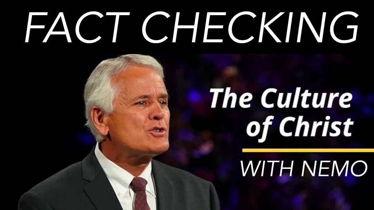 Mormon Culture is the ORIGINAL Culture? #GeneralConference