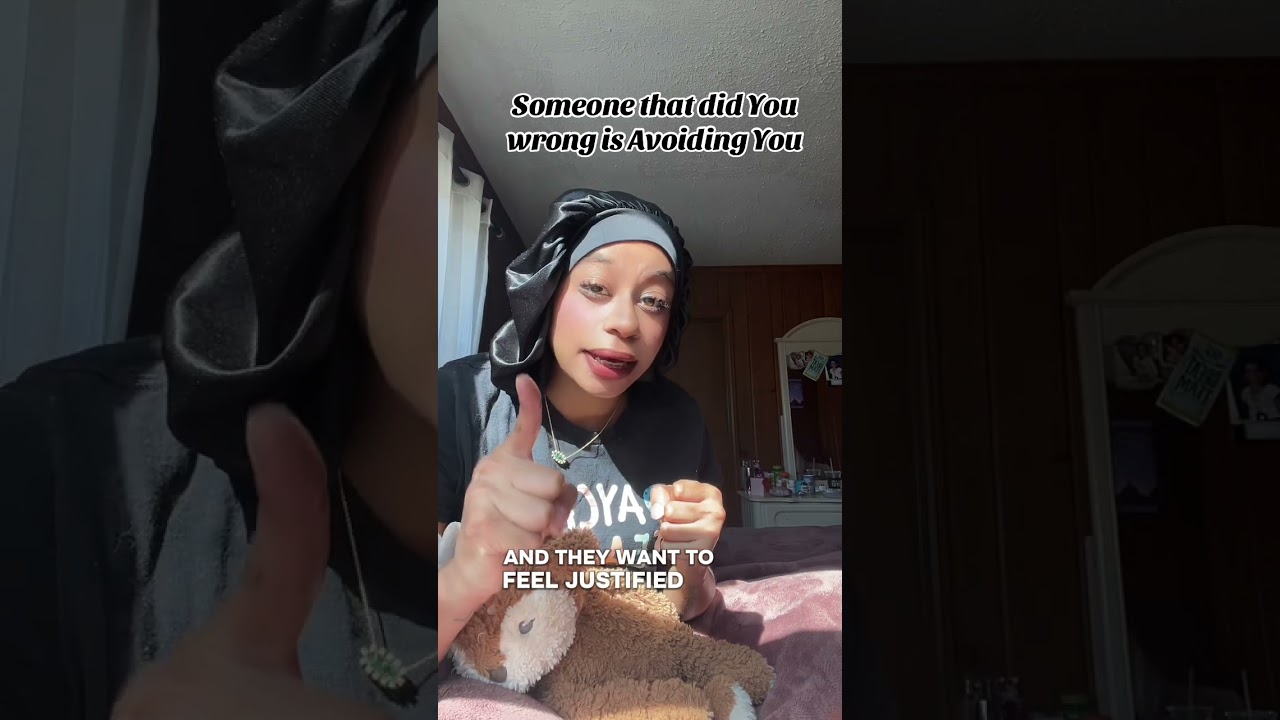 This Is Why They Avoid You