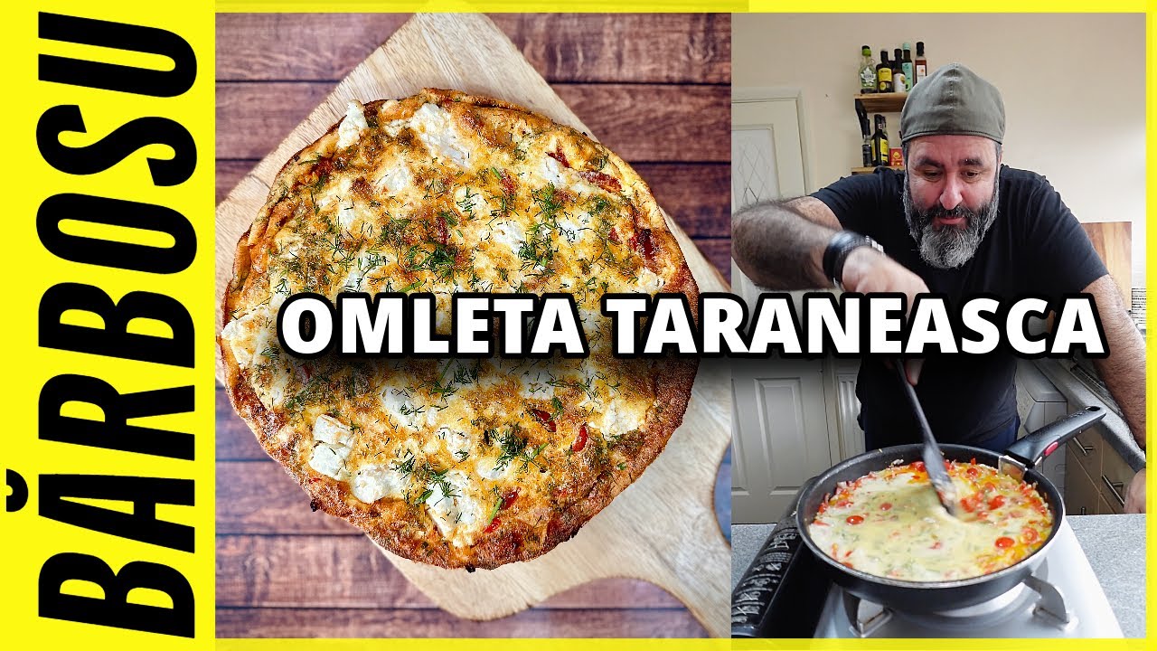 OMLETA TARANEASCA
