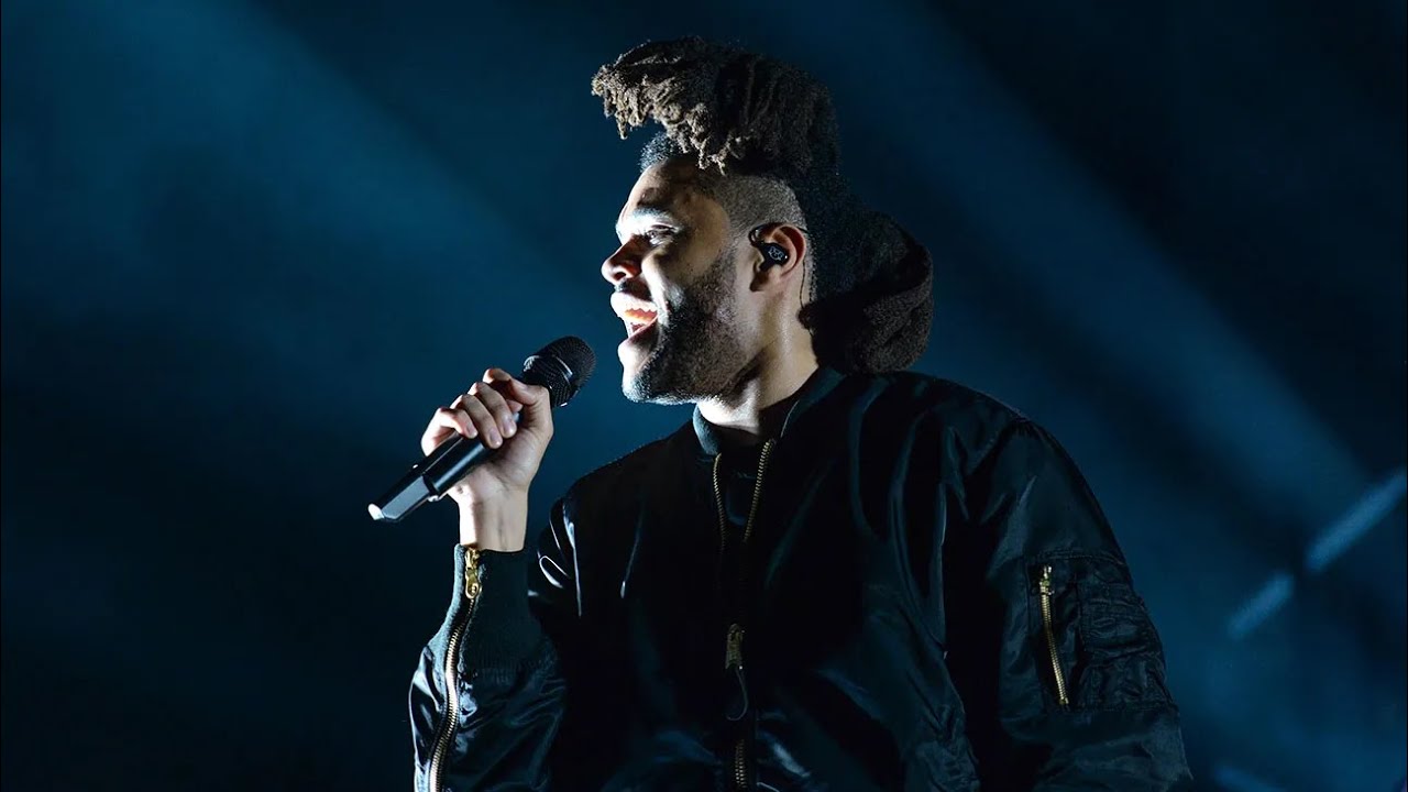 The Weeknd - Live at Billboard Hot 100 Festival 2015