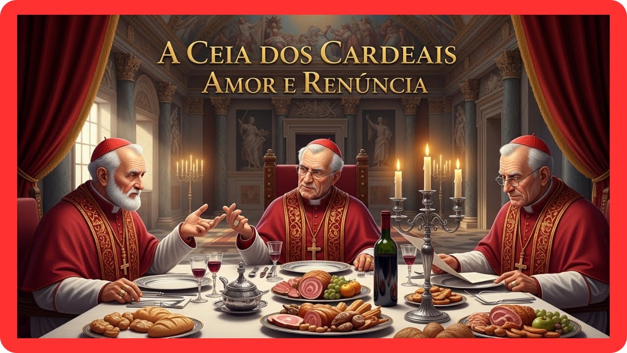 O Segredo dos Cardeais : Uma Análise do Clássico de Júlio Dantas
