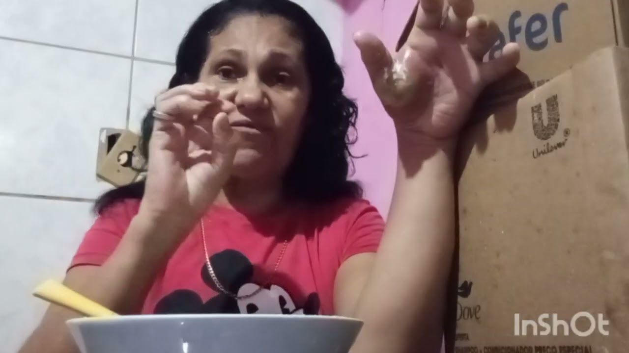 Vamos comer feijão arroz com umas gordurinha 🙌😋