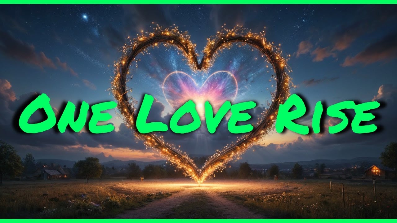 One Love Rise | AI Reggae Music