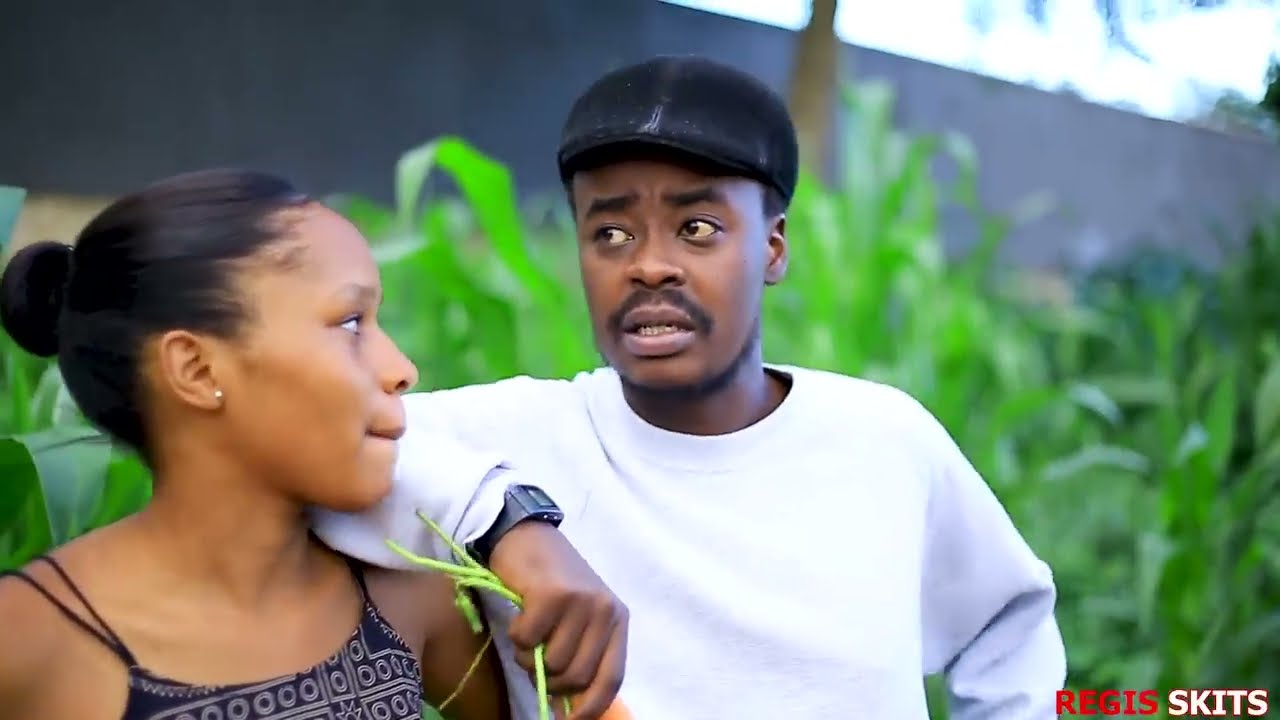 REGIS SKITS : KUGURA INDAYA MU RWANDA