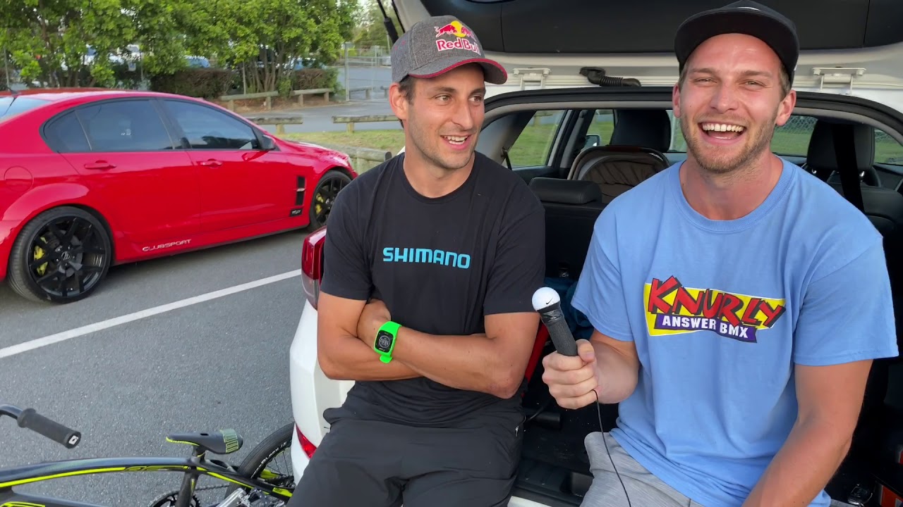 ChatterTV: CHECK IN with JORIS DAUDET and ROMAIN MAHIEU