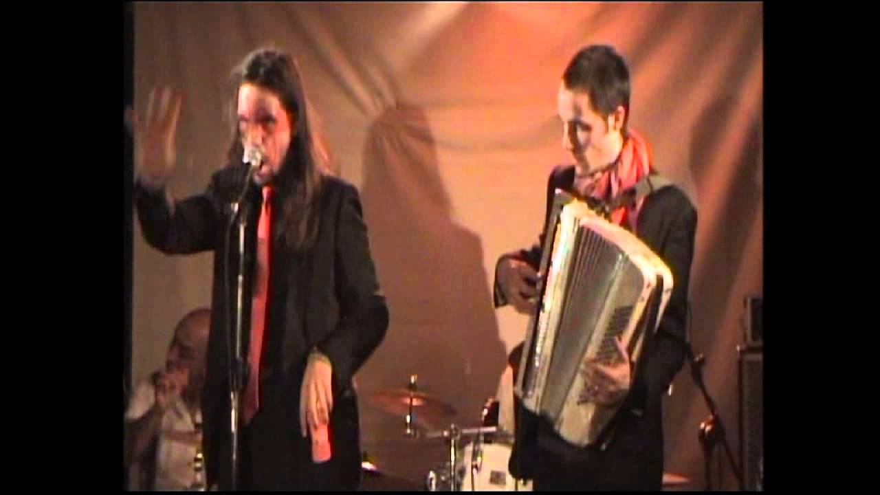 GrockBanda - Carnevale & Koltelli live @ Su La Testa