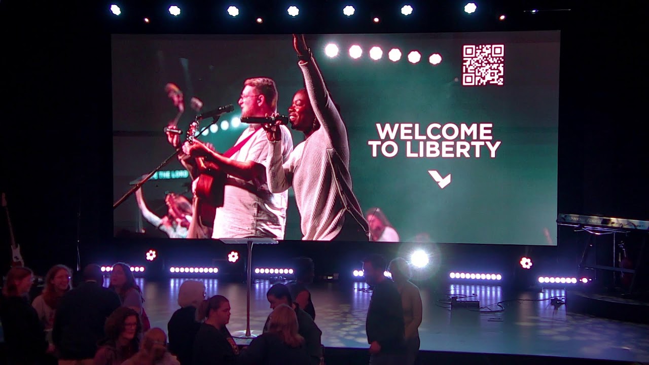 Liberty Church | Pace Campus LIVE Sunday Service
