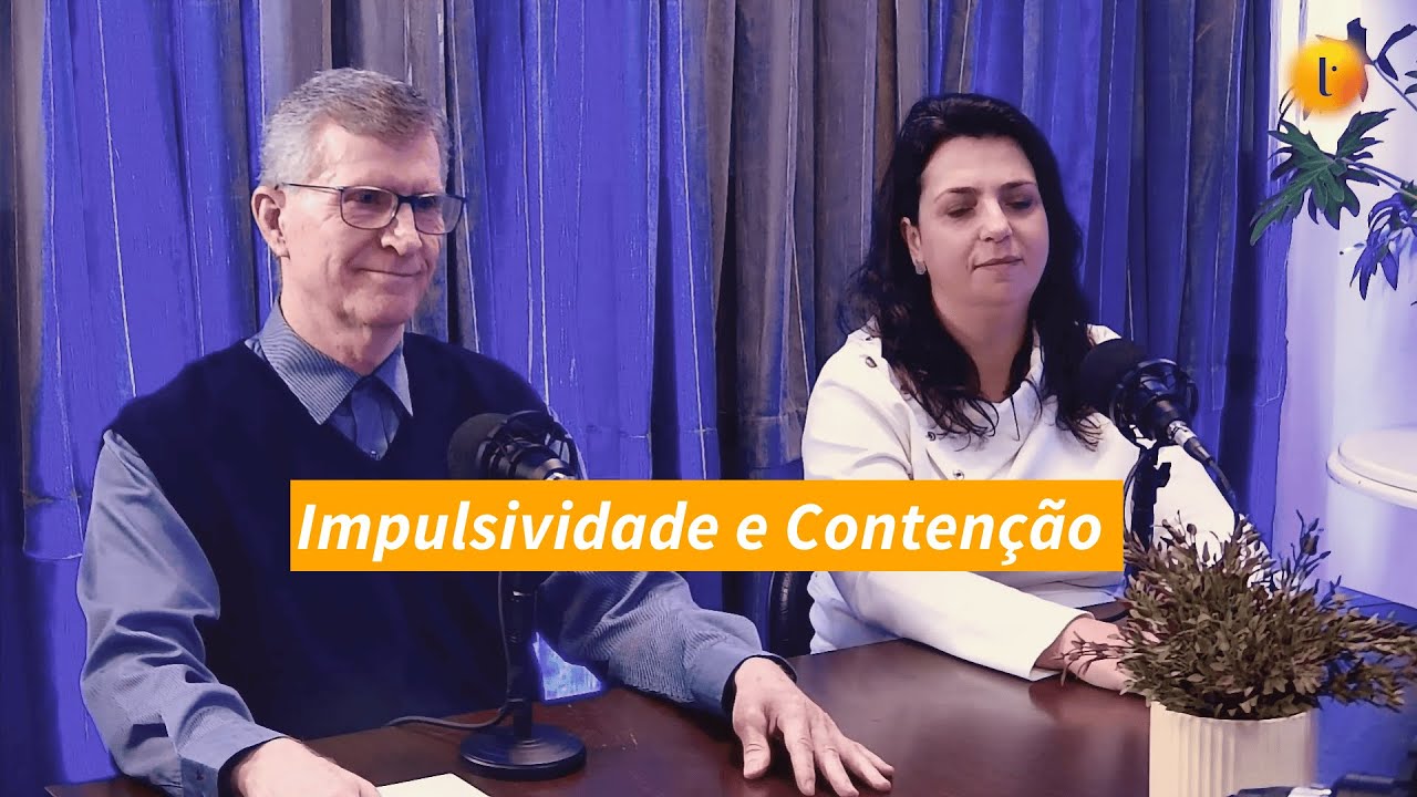 Podcast Entre Mundos - T2 EP4 - Impulsividade | Logosofia