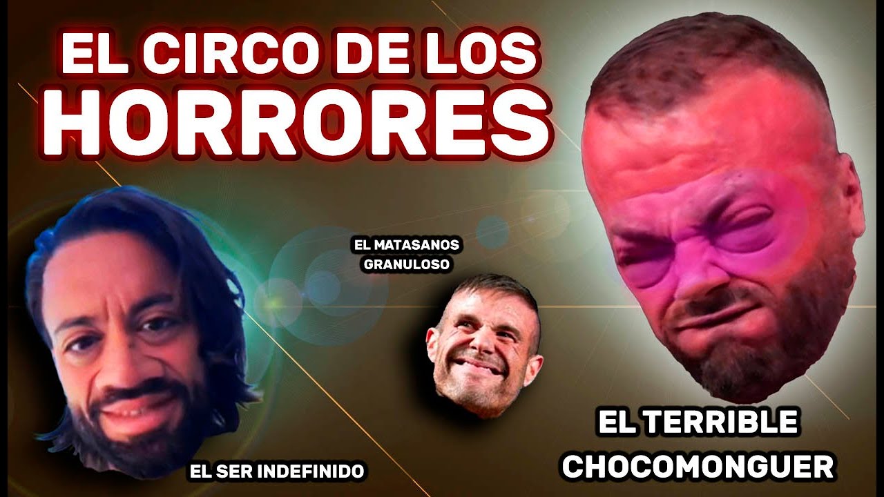 MONSTRUOSOS Y POTENCIALES H$MICIDAS. ASIS JOVE