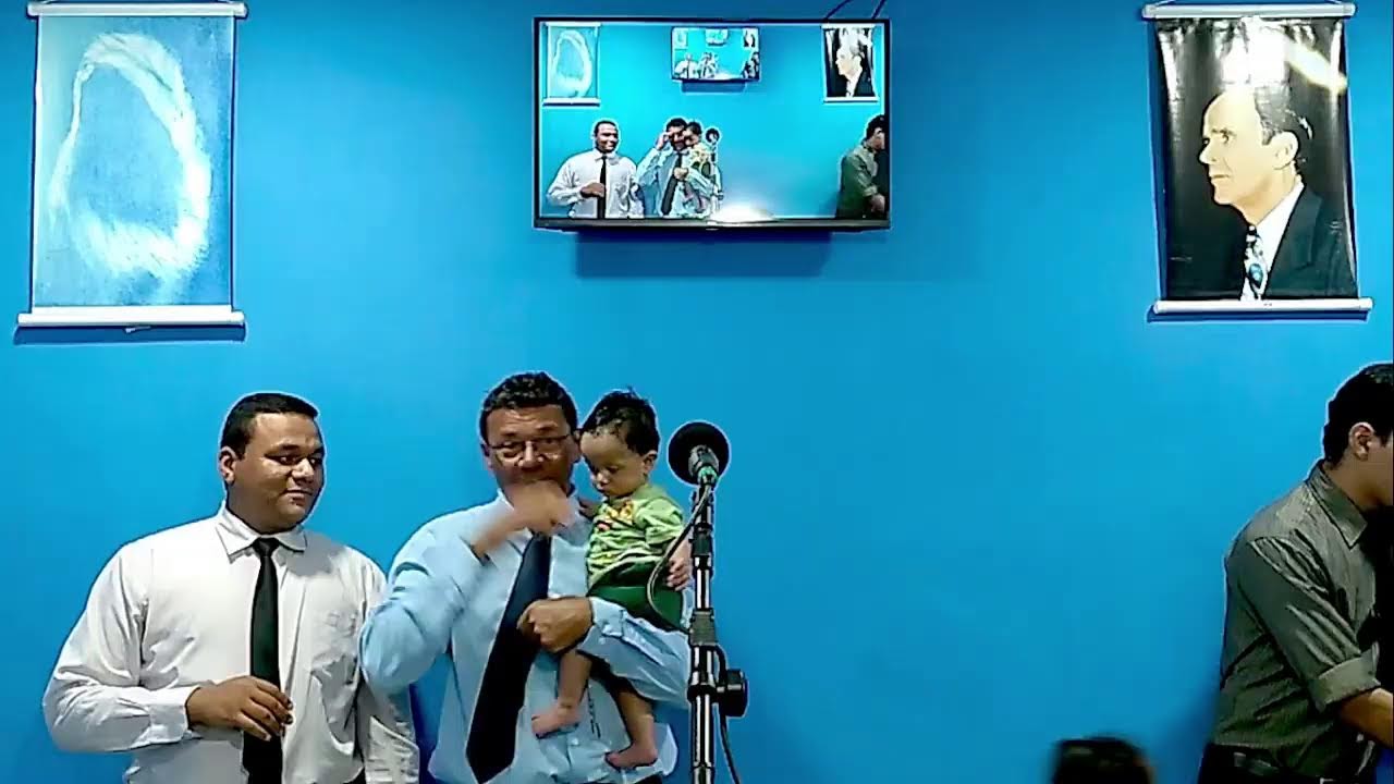 05.02.2026  - Quinta - Pr. Vandenir Freitas