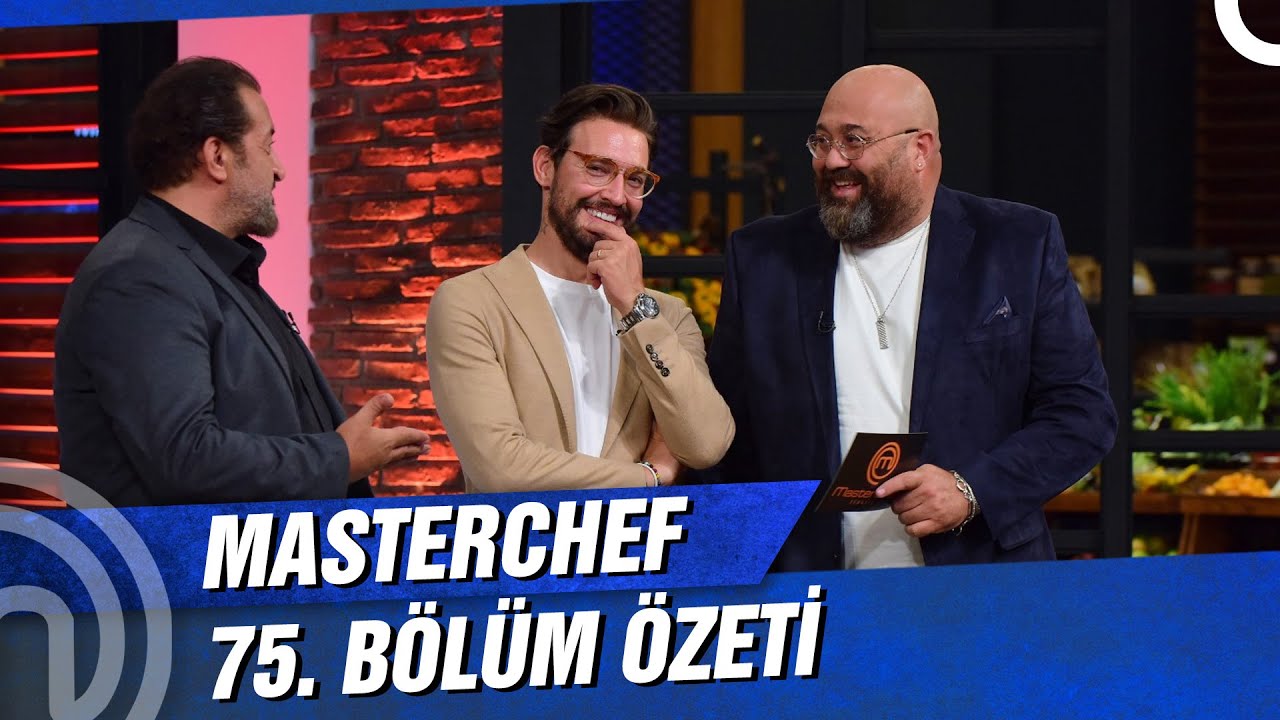 MasterChef Türkiye 75. Bölüm Özeti | SON ELEME ADAYI!
