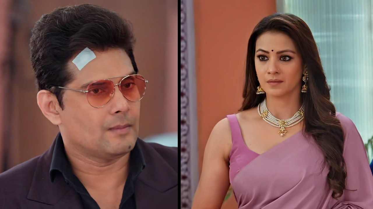 Kyunki Saas Bhi Kabhi Bahu Thi  मिहिर को पाने के लिए नोयना ने की हदें पार, बापजी के सामने खोला राज