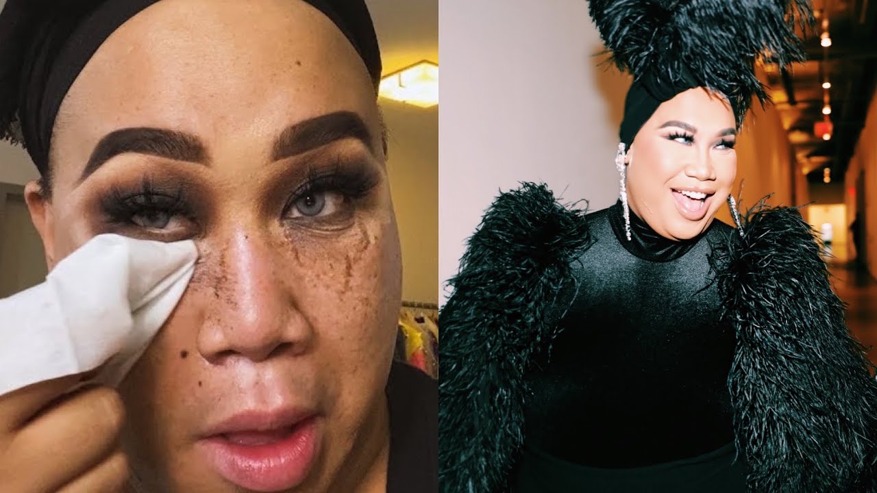 GET READY WITH ME for NEW YORK FASHION WEEK | PatrickStarrr