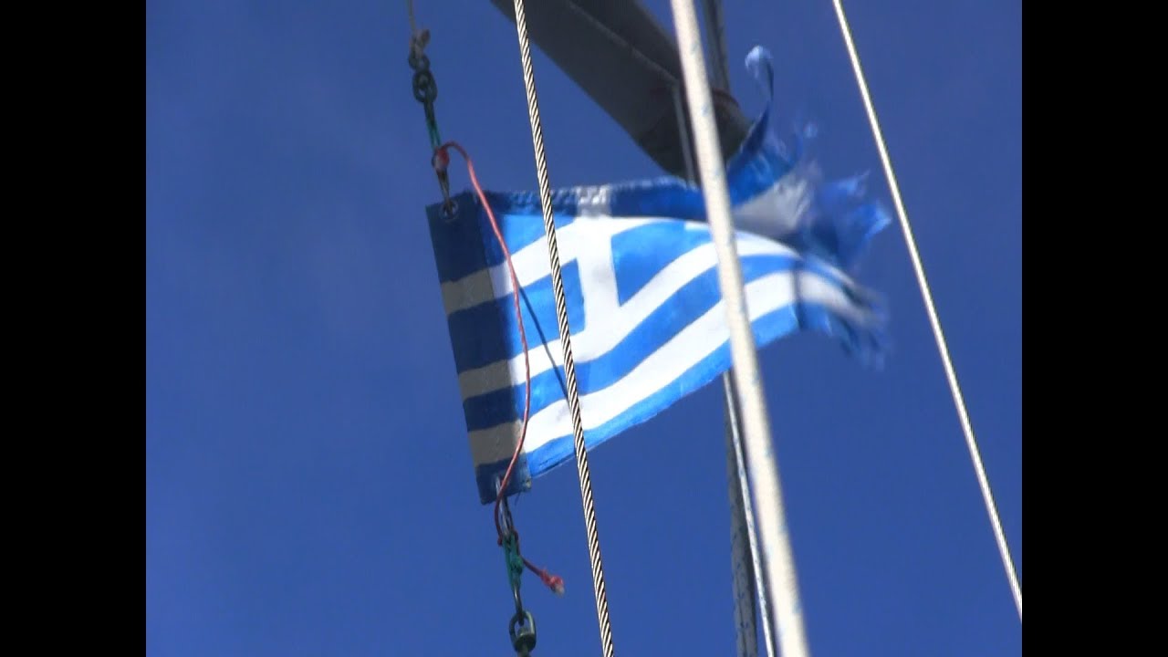 Segeln - 60 Tage durch die &Auml;g&auml;is -  (Griechenland)